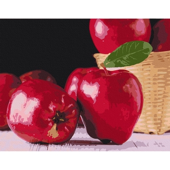 Картина по номерам ArtCraft Изысканный вкус 40x50 см (12005-AC) - Pampik