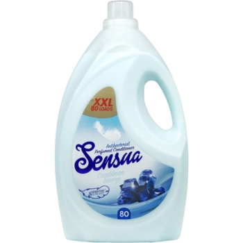 Ополіскувач для тканин Sensua Бриз Карибів, 4 л - Pampik