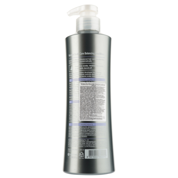 Балансирующий кондиционер Kerasys Hair Clinic System Scalp Care для лечения кожи головы, 600 мл - Pampik - 2