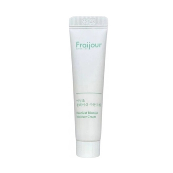 Крем для обличчя Fraijour Heartleaf Blemish Moisture Cream, 10 мл - Pampik
