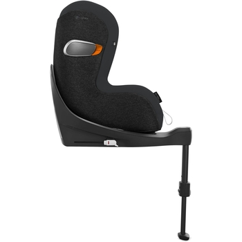 Автокрісло Cybex Sirona Zi i-Size Deep Black (520003767) - Pampik - 3
