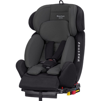 Автокрісло Carrello Quantum CRL-11803/3 harbor grey (26164) - Pampik