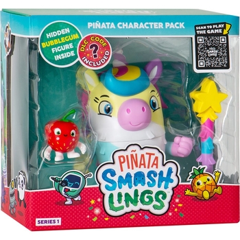 Игровой набор Pinata Smashlings Единорог Луна (SL6010-2) - Pampik - 2