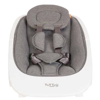 Крісло-шезлонг Tutti Bambini Nova, білий (611015/3511) - Pampik - 2