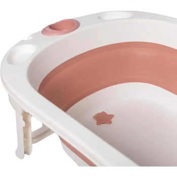 Ванночка El Camino Sprinkle ME 1139 pink (26210) - Pampik - 2