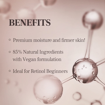 Крем для обличчя Village 11 Factory Miracle Youth cream з ретинолом, 50 мл - Pampik - 3