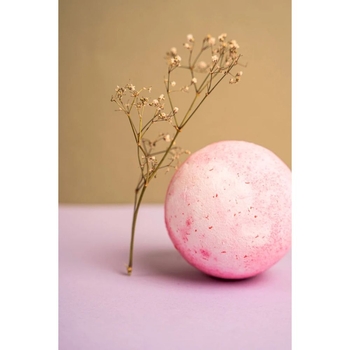 Бомбочка для ванны Stenders Клюква, 130 г - Pampik - 4