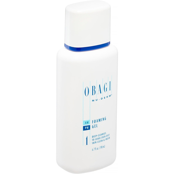 Очищальний гель для обличчя Obagi Nu-Derm Foaming Gel 198 мл (362032185163) - Pampik - 3