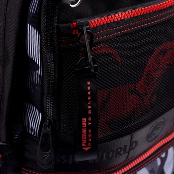 Рюкзак Yes T-127 Jurassic World, черный (558952) - Pampik - 10
