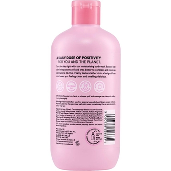 Гель для душу Happy Naturals Moisturising, 400 мл - Pampik - 2