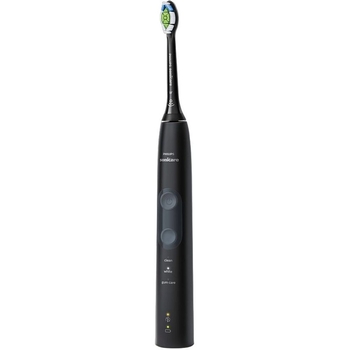 Электрическая зубная щетка Philips Sonicare ProtectiveClean 5100, черная (HX6850/47) - Pampik - 3