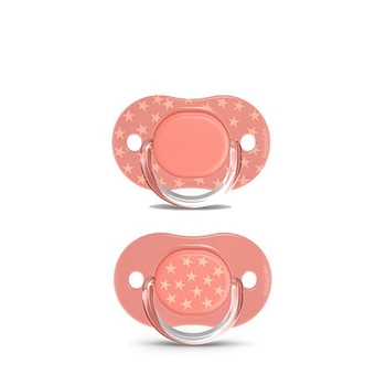 Набір пустушок Suavinex Memories Basics, 0-6 міс., 2 шт., в асортименті (307639) - Pampik - 3