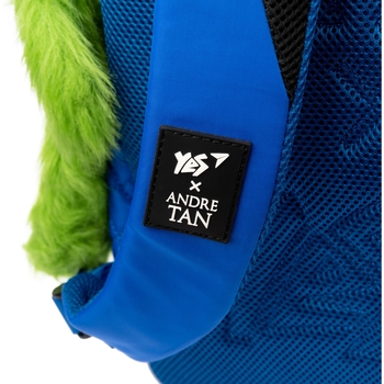 Рюкзак Yes T-130 Andre Tan Double plus blue (559048) - Pampik - 12