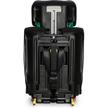 Автокрісло Kinderkraft Safety Fix 2 i-Size чорне (00-00305218) - Pampik - 6