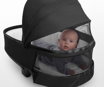 Люлька Cybex Mios Lux Khaki Green, хаки (522000818) - Pampik - 5