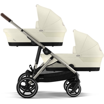 Люлька Cybex Gazelle S Seashell Beige (522002741) - Pampik - 3