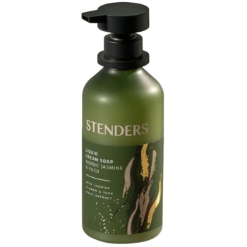 Рідке крем-мило Stenders Північний жасмин та Юзу, 250 мл - Pampik