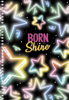 Тетрадь для записей Student Звездная жизнь,А5, в клеточку, спираль, 80 листов (A5-SC-080-6093K) - Pampik