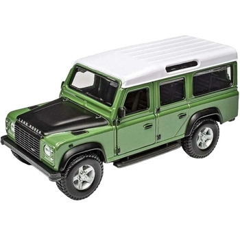 Автомодель Bburago Land Rover Defender 110 1:32 в асортименті (18-43029) - Pampik - 5