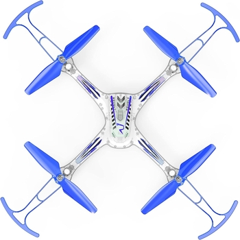 Іграшка на радіокеруванні Syma Revolt Night Hawk квадрокоптер 28 см (Х15T) - Pampik - 2