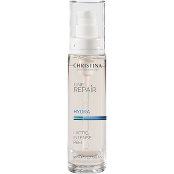 Інтенсивний гель-пілінг Christina Line Repair Hydra Lactic Intense Peel 50 мл - Pampik