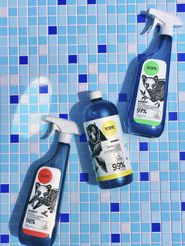 Універсальний засіб для прибирання Yope Bamboo, 750 мл - Pampik - 4