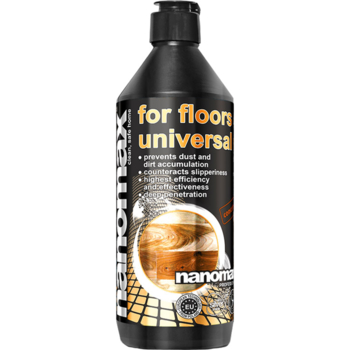 Засіб для миття підлоги універсальний Nanomax Pro, 500 мл - Pampik