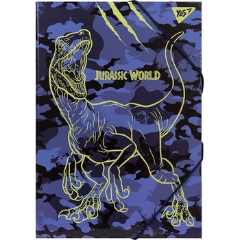 Папка для труда Yes Jurassic World, B5 (491556) - Pampik