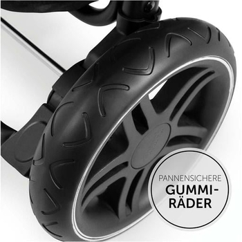 Прогулочная коляска Hauck Rapid 4D Classic Beige, бежевая (14896-9) - Pampik - 10