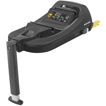 База к автокреслу Maxi-Cosi CabrioFix i-Size Base Black, черная (8007057111) - Pampik