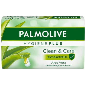 Мило Palmolive Hygiene Plus Clean & Fresh Aloe Vera, 90 г - Pampik