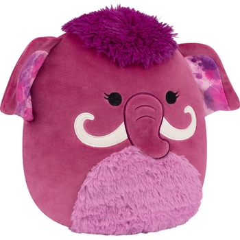 Мягкая игрушка Squishmallows Мамонт Магдалена, 30 см (SQCR04152) - Pampik - 2
