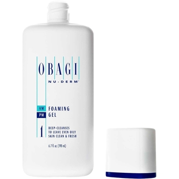 Очищальний гель для обличчя Obagi Nu-Derm Foaming Gel 198 мл (362032185163) - Pampik - 2