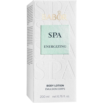 Лосьйон для тіла Babor Spa Energizing Body Lotion 200 мл - Pampik - 2