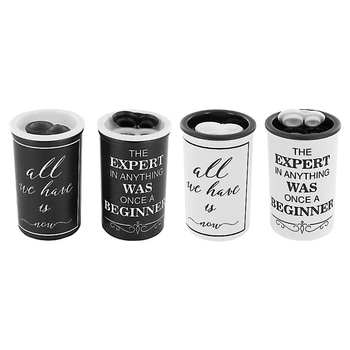 Точилка KUM B&W 1870 подвійна з контейнером в асортименті 1 шт. (BW 1870 KM2) - Pampik