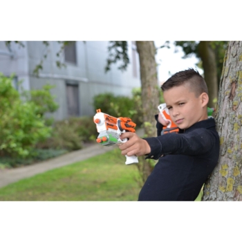 Дартбластер Tack Pro Crow II, 23см (31003) - Pampik - 5