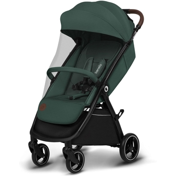 Коляска прогулянкова Lionelo Ingrid Green Emerald (LO-INGRID GREEN EMERALD) - Pampik - 7