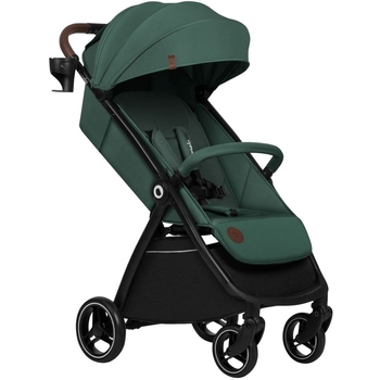 Коляска прогулянкова Lionelo Ingrid Green Emerald (LO-INGRID GREEN EMERALD) - Pampik