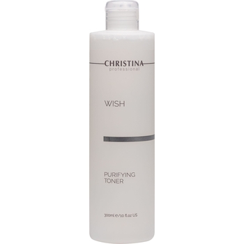 Очищуючий тонік Christina Wish Purifying Toner 300 мл - Pampik