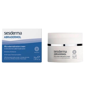 Крем для микродермабразии Sesderma Abradermol Microdermabrasion Cream, 50 мл - Pampik