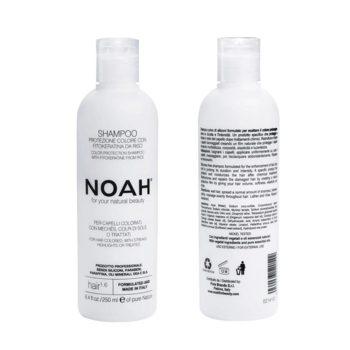 Шампунь для защиты цвета Noah Hair, 250 мл - Pampik - 4