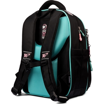 Рюкзак шкільний Yes S-91 Pusheen, черный (559407) - Pampik - 3