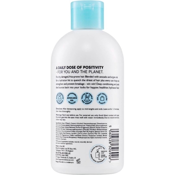 Кондиціонер для волосся Happy Naturals Strengthen and Repair 300 мл - Pampik - 2