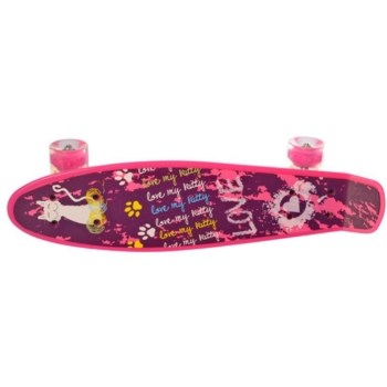 Пенні-борд Profi MS 0749-1 pink (23994) - Pampik