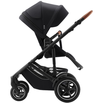 Прогулянкова коляска Britax-Romer Smile 5Z Galaxy Black, чорна (2000037979) - Pampik - 5