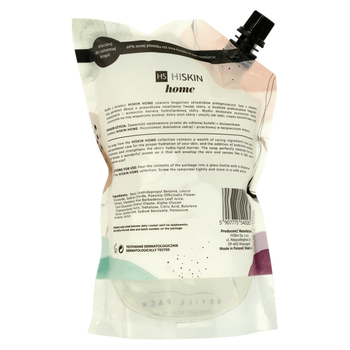 Рідке мило HiSkin Home Кашемір, дойпак, 700 мл - Pampik - 2