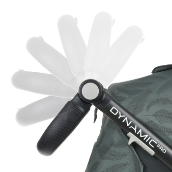 Коляска EL Camino ME 1053B Dynamic Pro Special Gray (22841) - Pampik - 8