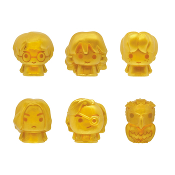 Игрушка-сюрприз в шаре Mash'ems S6 Гарри Поттер, 4 см, в ассортименте (53613) - Pampik - 2