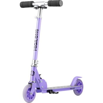 Самокат Miqilong Havoc, фіолетовий (HAVOC-125-VIOLET) - Pampik