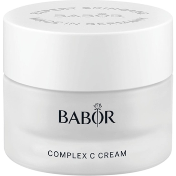 Крем для лица с витаминами Babor Skinovage Complex C Cream 50 мл - Pampik